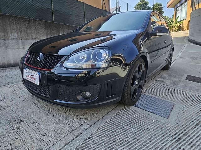 Usata VW Golf VI GTI 2008 Nero Utilitaria