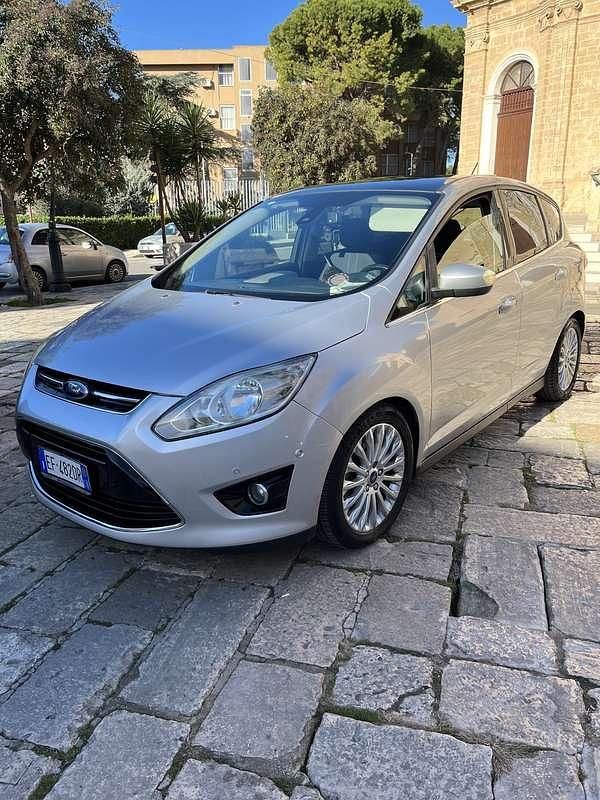 Usata Ford C-MAX Titanium 116 CV (85 kW) 2011 Monovolume