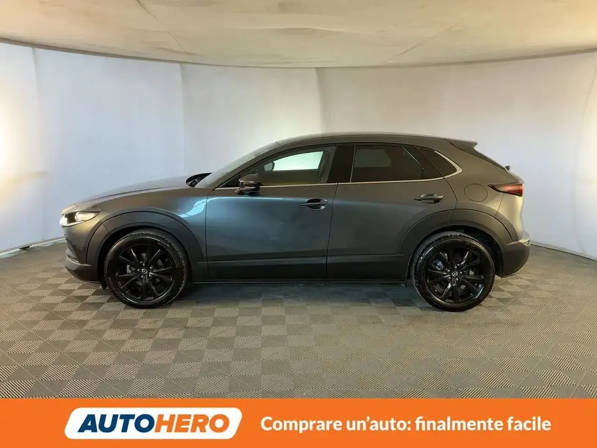 Begagnad Mazda CX-30 Homura-Line 140 HK (102 kW) 2025 Grå SUV