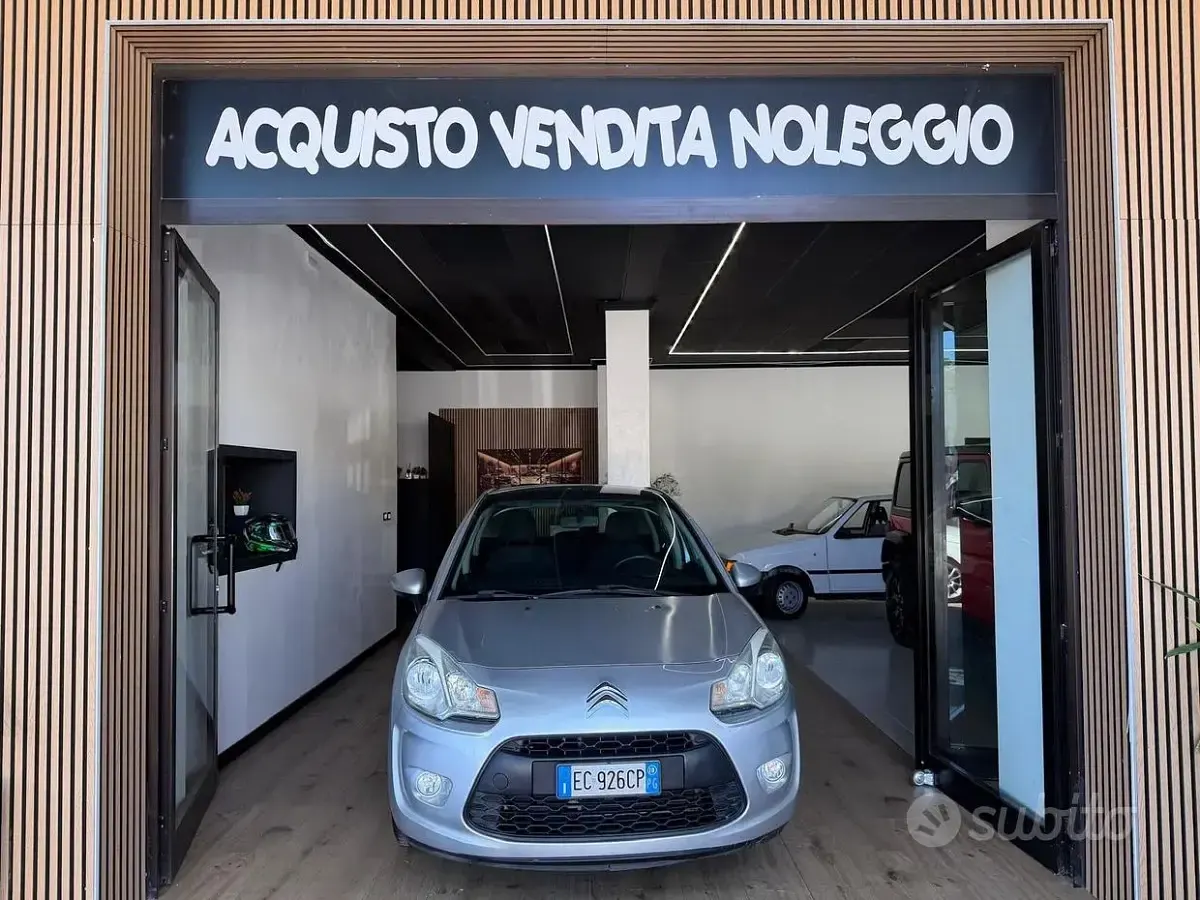 Usata Citroën C3 Exclusive 70 CV (51 kW) 2010 Berlina