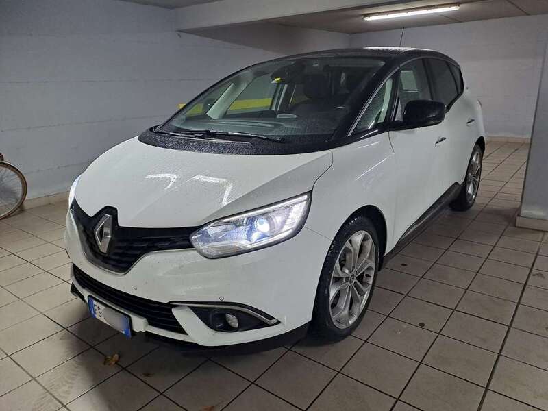 Usato 2018 Renault Scénic IV 1.5 Diesel 110 CV (14.500 €)