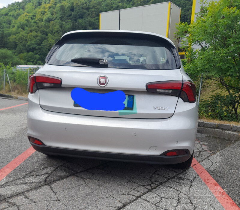 Usato 2018 Fiat Tipo 1.4 Benzin 95 CV (9.000 €)