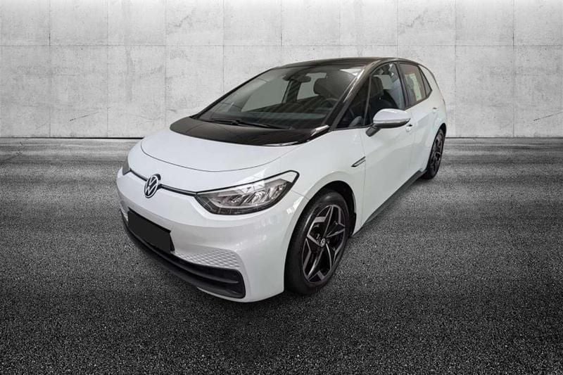 Bianco Usata 2023 VW ID.3 Pro Performance Utilitaria | 27.950 € (Buon prezzo) - Immagine 1/4