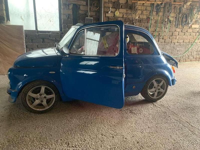 Usata Fiat Cinquecento 41 CV (30 kW) 1992 Utilitaria