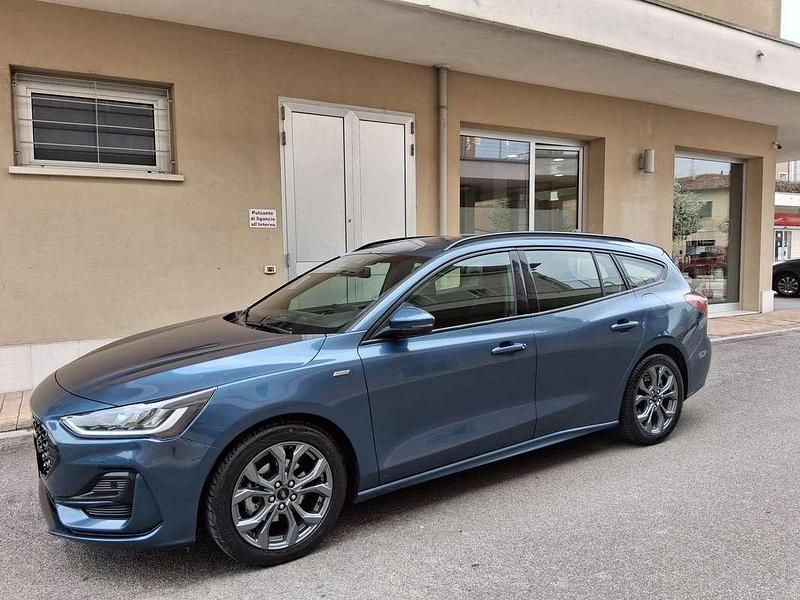 Usata Ford Focus ST-Line 125 CV (91 kW) 2022 Station wagon