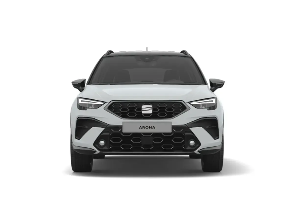 Nuova Seat Arona Black Edition 116 CV (85 kW) 2026 Bianco SUV