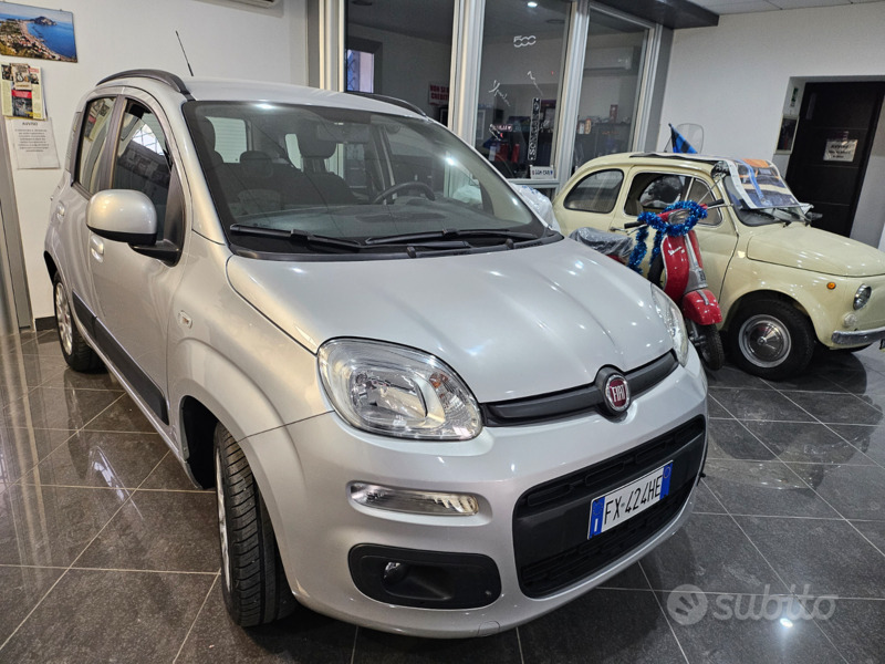 Usato 2019 Fiat Panda 1.2 Benzin 69 CV (9.600 €)