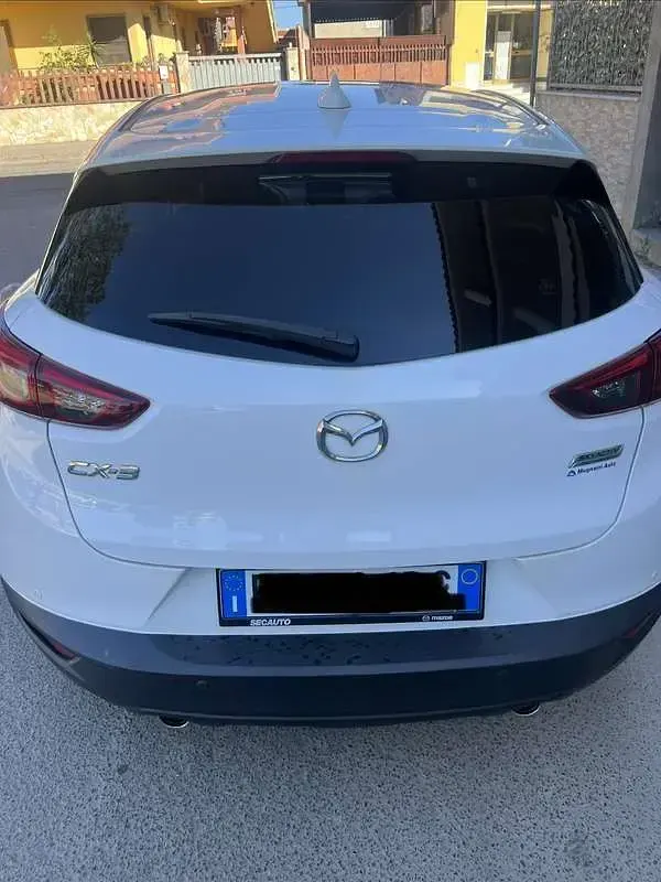 Usata Mazda CX-3 116 CV (85 kW) 2019 SUV