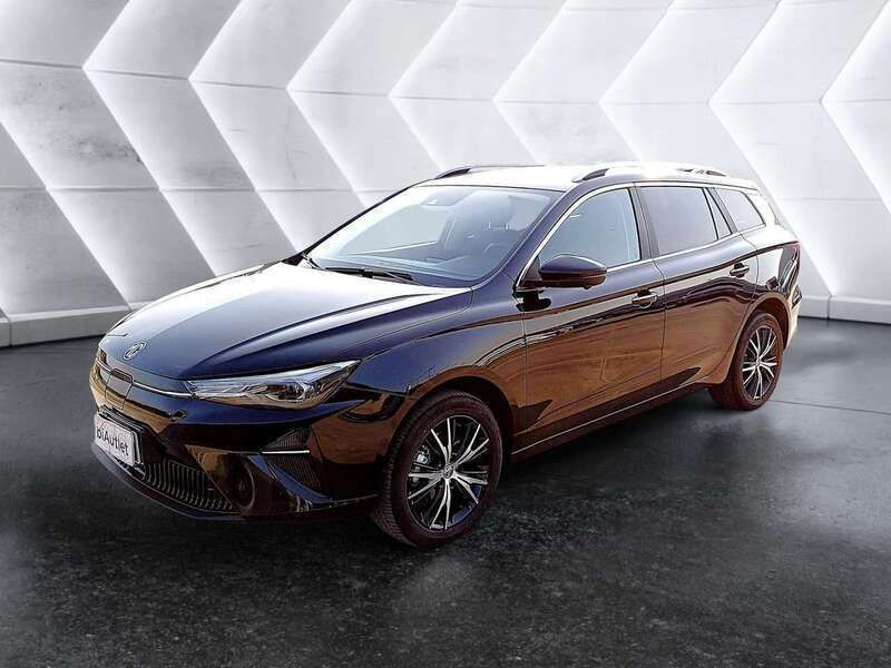 Nero Usata 2023 MG MG5 EV Comfort Station wagon | 21.000 € - Immagine 1/4