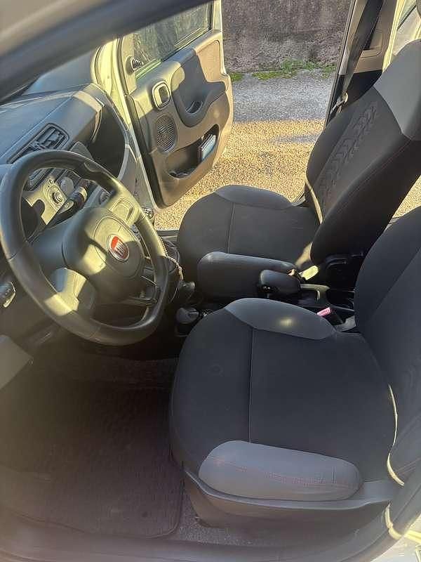 Usata Fiat Panda Easy 80 CV (58 kW) 2017 Utilitaria