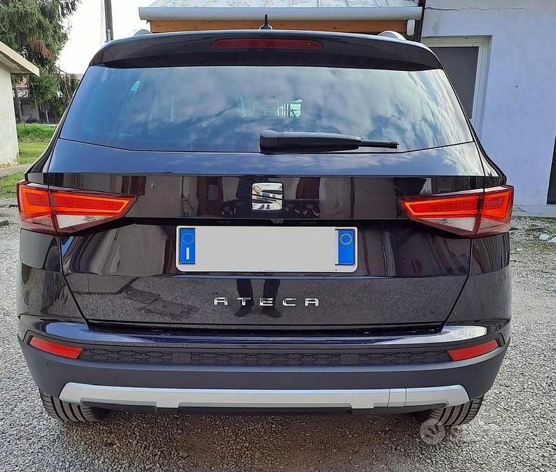 Usata Seat Ateca Business 115 CV (84 kW) 2019 SUV