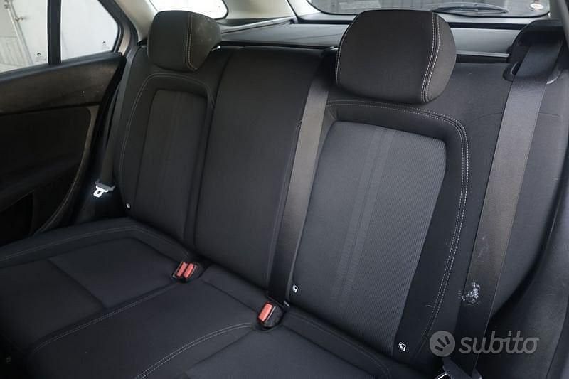 Usata Fiat Tipo Lounge 120 CV (88 kW) 2017 Grigio Station wagon