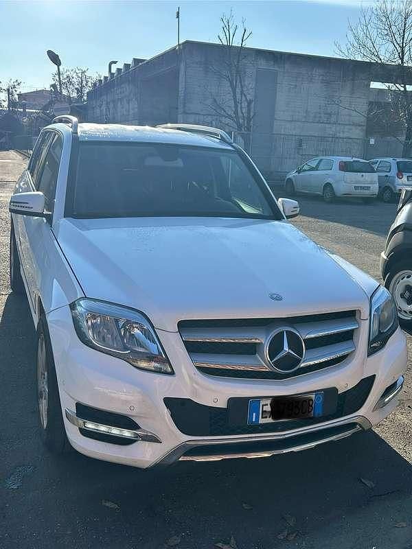 Usata Mercedes GLK200 143 CV (105 kW) 2014 SUV