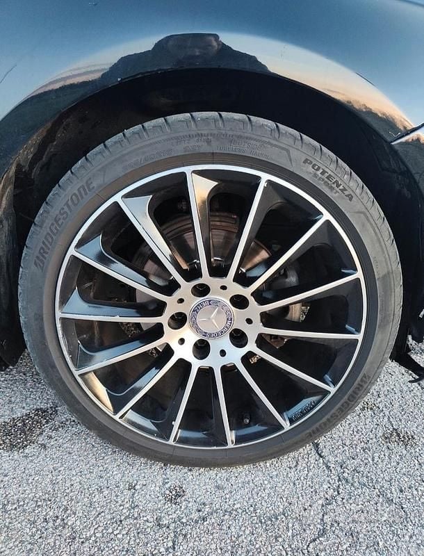 Usata Mercedes A180 122 CV (89 kW) 2013 Berlina