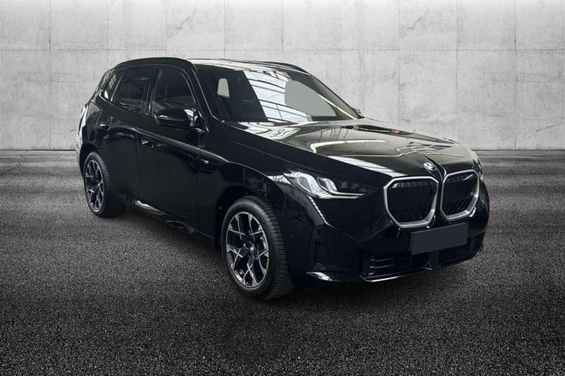 Usata BMW X3 M Sport 255 CV (187 kW) 2024 Nero SUV