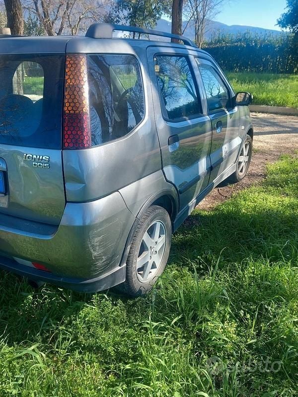 Usata Suzuki Ignis 70 CV (51 kW) 2005 Utilitaria