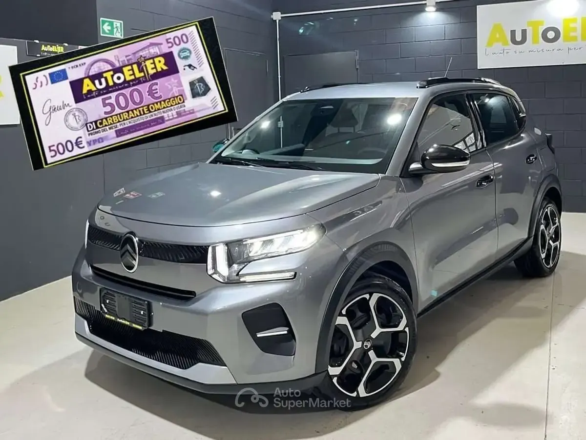 Usata Citroën C3 PureTech 101 CV (74 kW) 2025 Other SUV