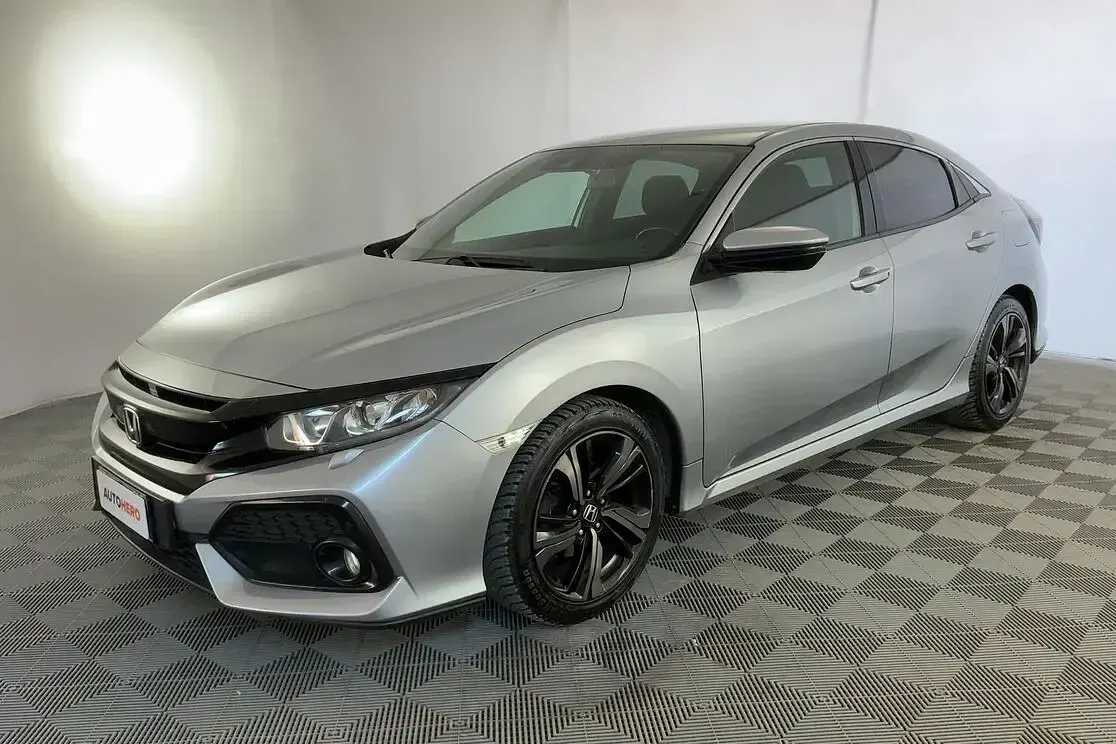Occasion Honda Civic Elegance 130 ch (95 kW) 2017 Berline