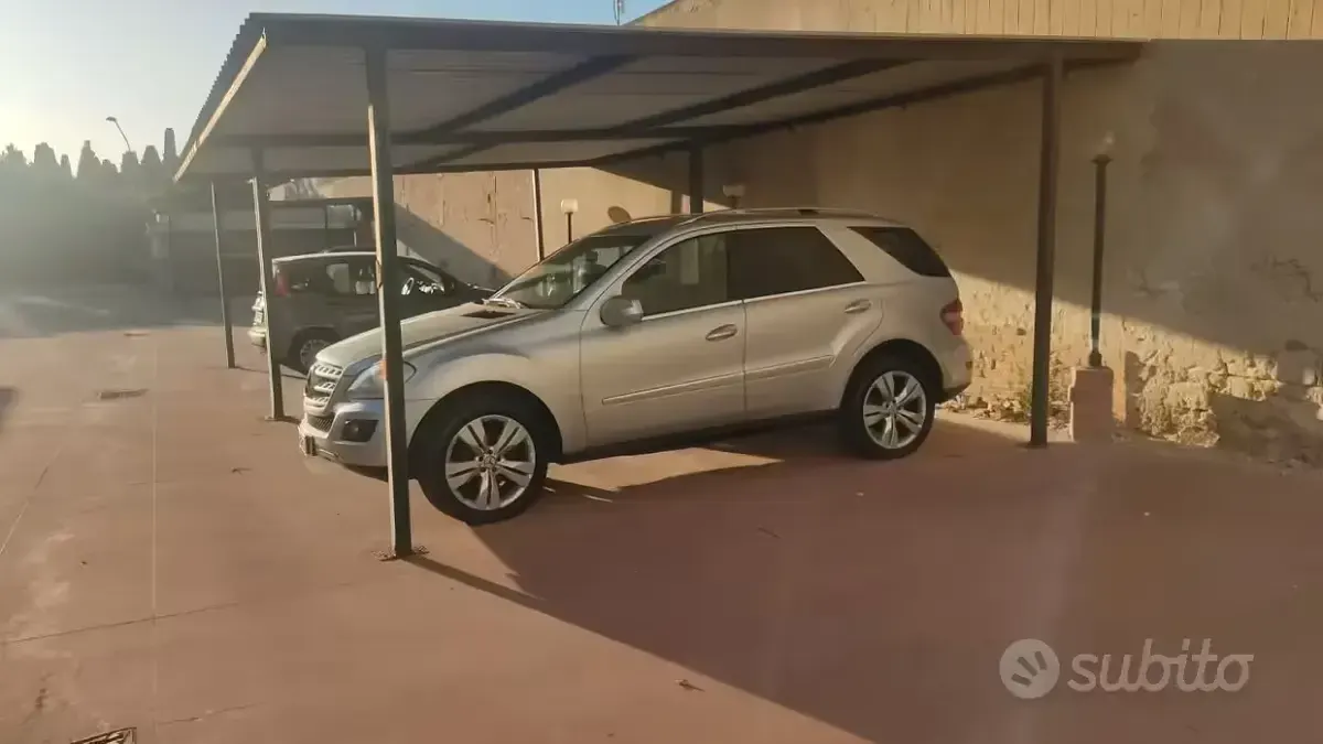 Usata Mercedes ML320 224 CV (164 kW) 2011 SUV