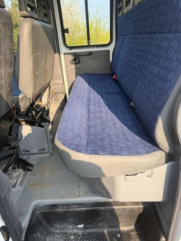 Usata Iveco Daily 136 CV (100 kW) 2006 Bianco Utilitaria