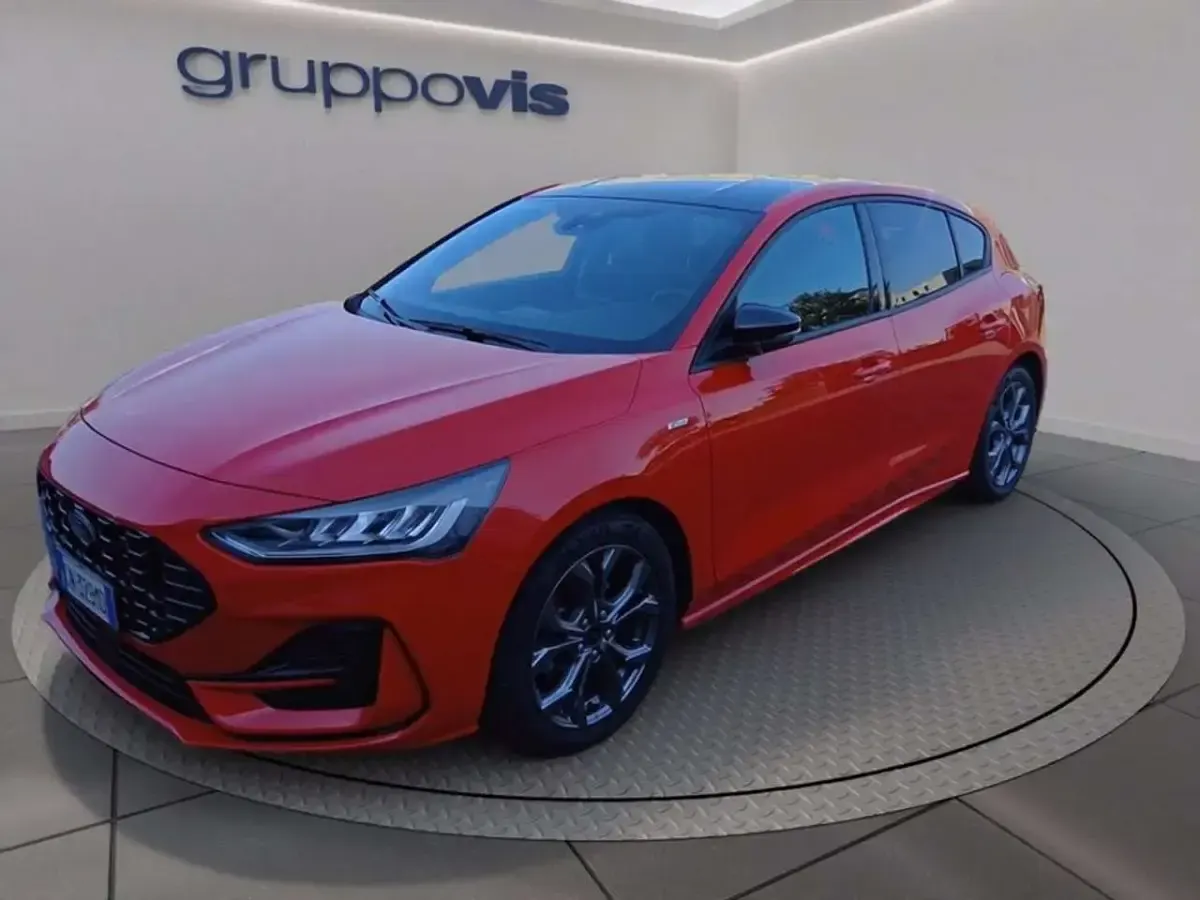 Usata Ford Focus ST-Line 125 CV (91 kW) 2023 Berlina