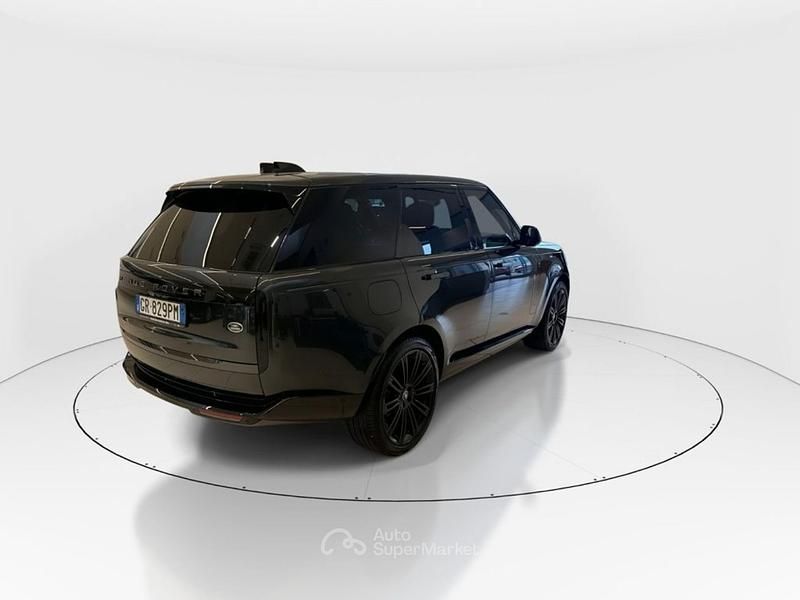 Usata Land Rover Range Rover HSE 249 CV (183 kW) 2023 Belgravia green SUV