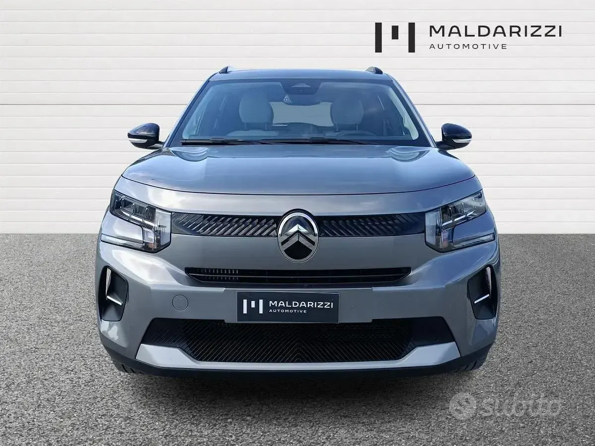 Usata Citroën C3 PureTech 101 CV (74 kW) 2025 Grigio SUV