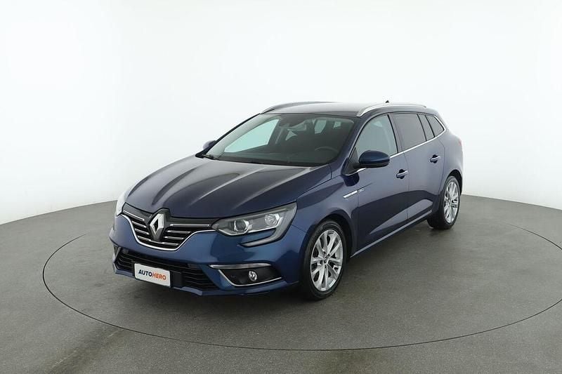 Blu Usata 2018 Renault Mégane IV | 11.999 € (Buon prezzo) - Immagine 1/4