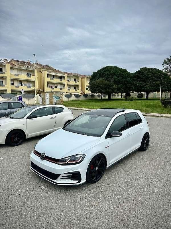 Usata VW Golf VII GTI 245 CV (180 kW) 2019 Berlina