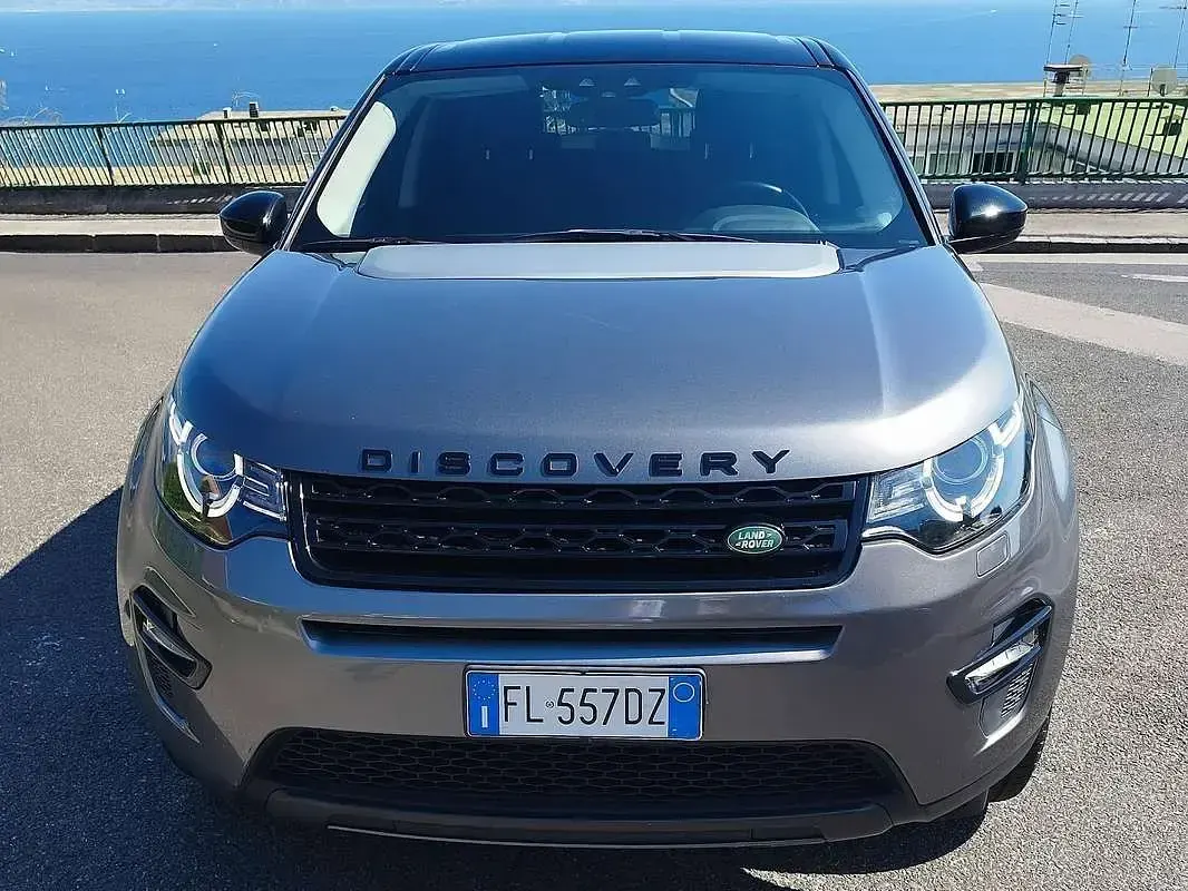 Usata Land Rover Discovery Sport HSE Luxury 150 CV (110 kW) 2017 SUV