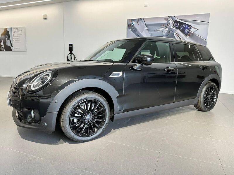 Nero Usata 2022 Mini Cooper Clubman Premium Plus Station wagon | 43.900 € - Immagine 1/4