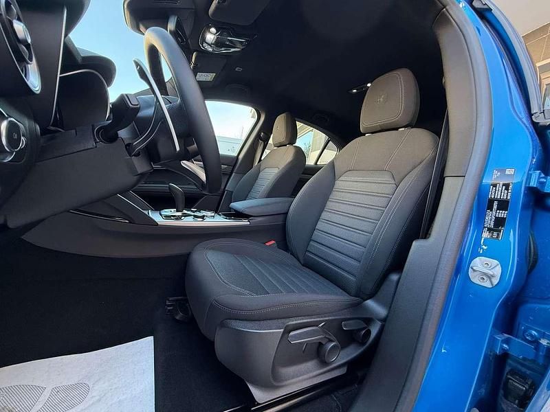 Nuova Alfa Romeo Stelvio Sprint 160 CV (117 kW) 2025 Other SUV