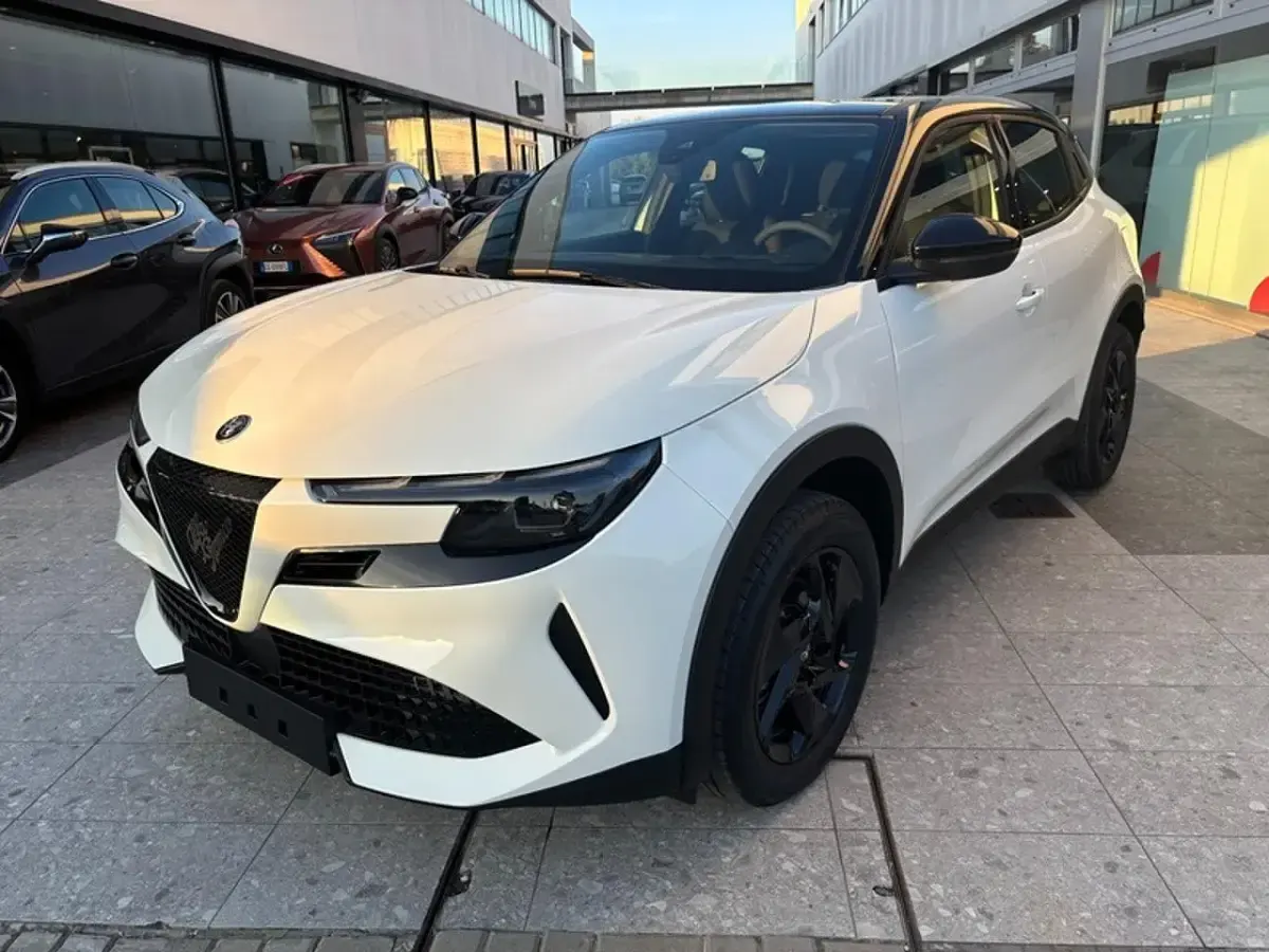 Usata Alfa Romeo GT Junior 136 CV (100 kW) 2025 SUV