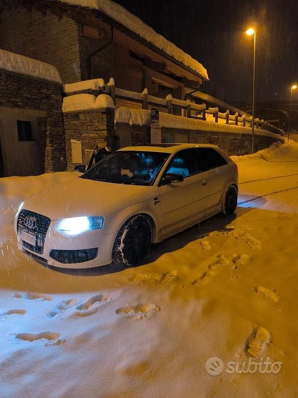 Usata Audi S3 265 CV (194 kW) 2008 Utilitaria