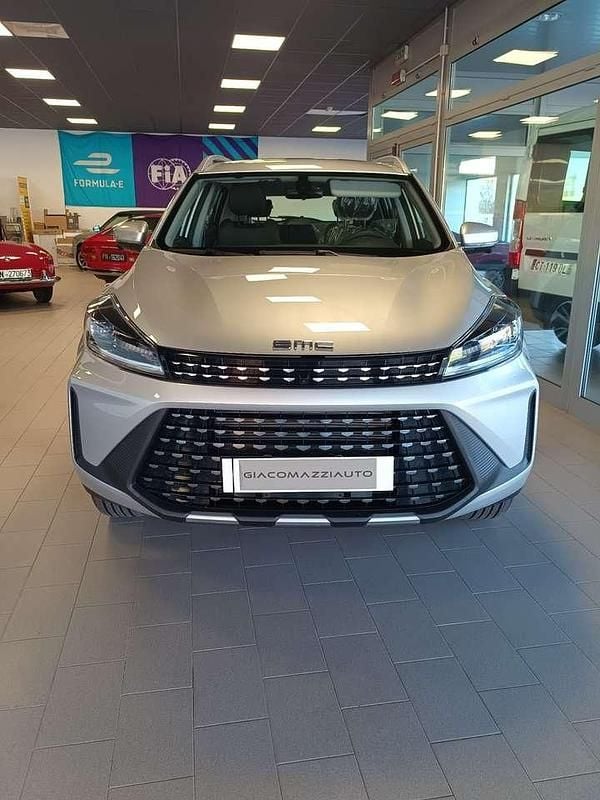 Nuova EMC SEI 113 CV (83 kW) 2026 Other SUV