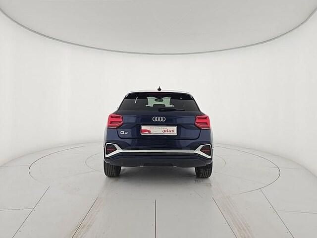 Usata Audi Q2 S-Line 150 CV (110 kW) 2025 Blu/azzurro SUV