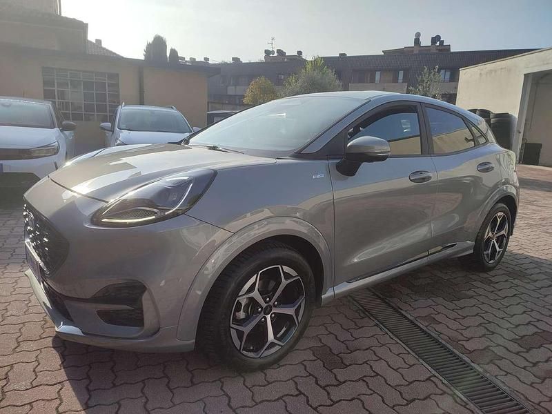 Usata Ford Puma ST-Line 125 CV (91 kW) 2025 Grigio SUV