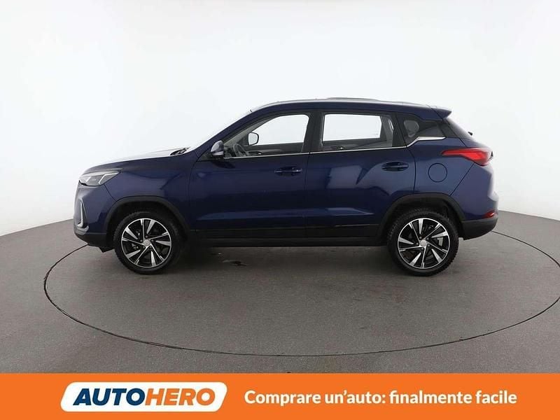 Usata EVO Evo 5 128 CV (94 kW) 2023 Blu SUV
