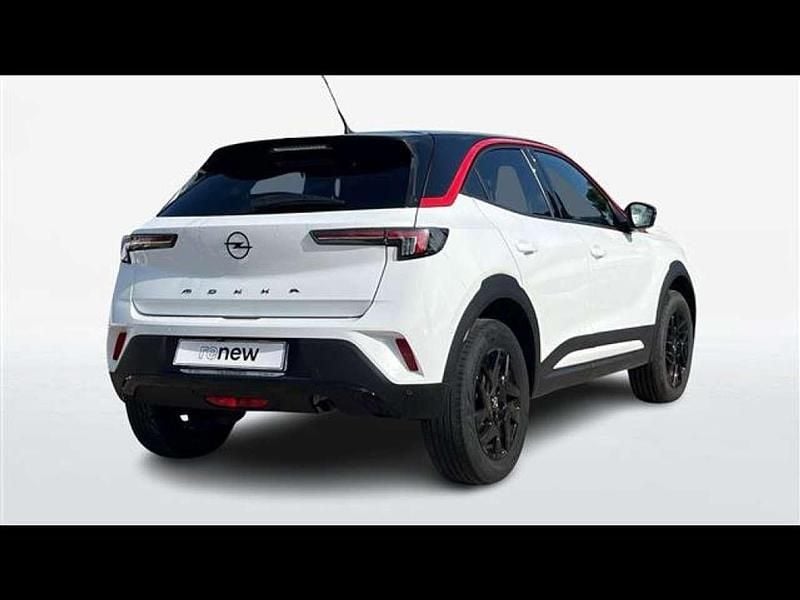 Usata Opel Mokka GS Line 101 CV (74 kW) 2022 Bianco SUV