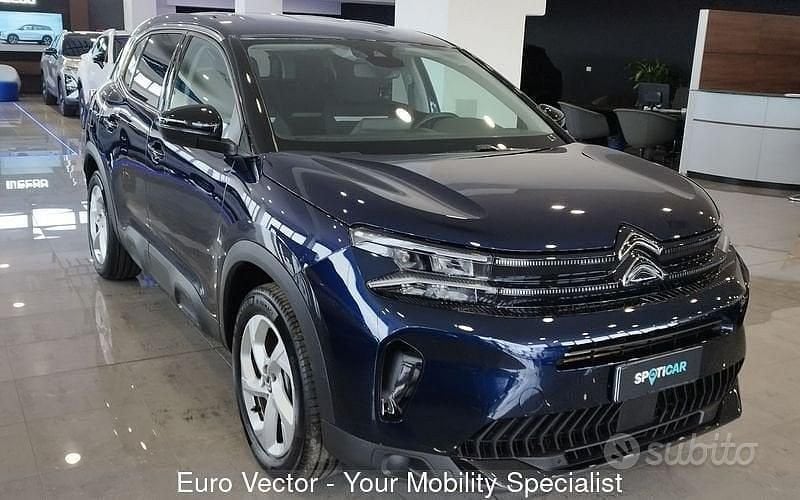 Usata Citroën C5 Aircross 136 CV (100 kW) 2025 SUV