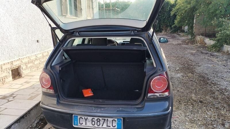 Usata VW Polo Trendline 64 CV (47 kW) 2005 Utilitaria