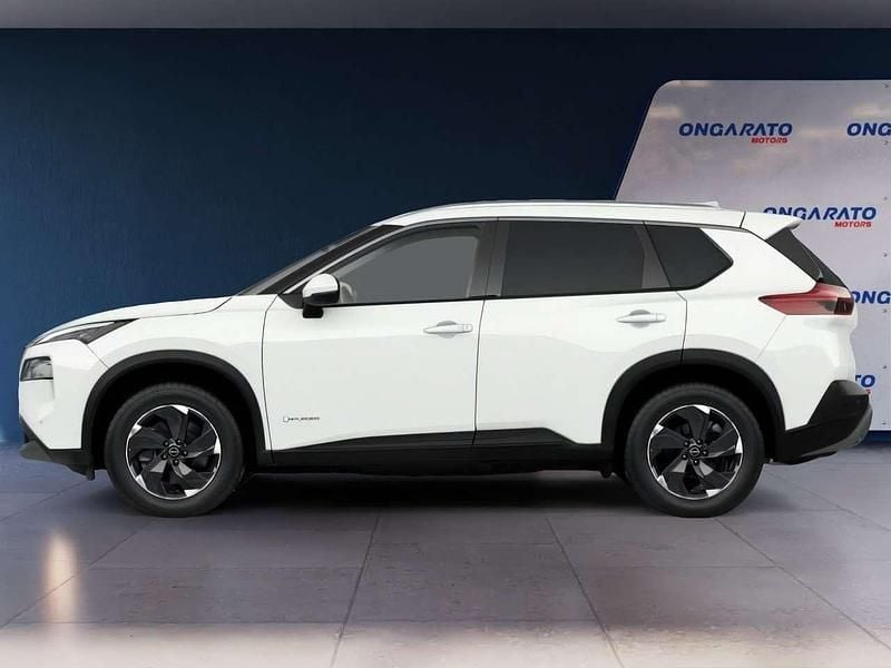 Usata Nissan X-Trail N-Connecta 213 CV (156 kW) 2025 Bianco SUV