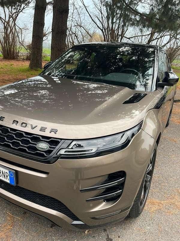 Usata Land Rover Range Rover evoque HSE Dynamic 150 CV (110 kW) 2019 SUV