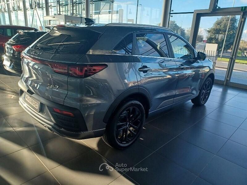Nuova EVO Evo 7 174 CV (127 kW) 2025 Grigio SUV