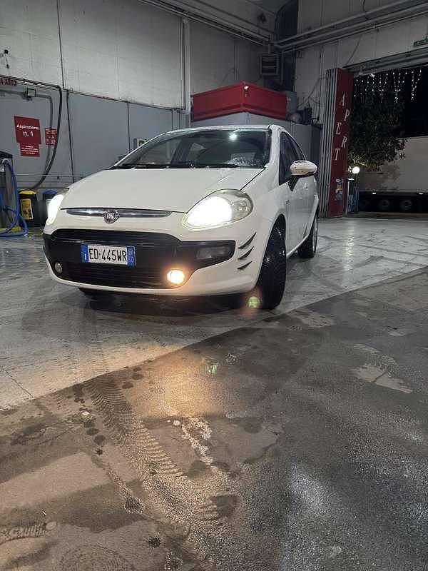 Usata Fiat Punto Evo Active 69 CV (50 kW) 2009 Utilitaria