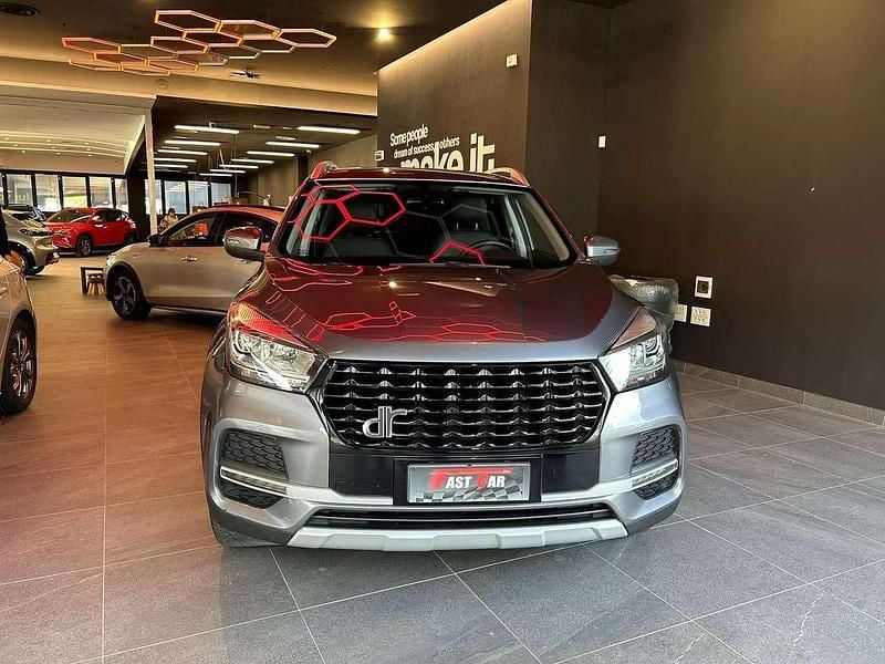 Usata DR DR 4.0 113 CV (83 kW) 2022 Grigio SUV