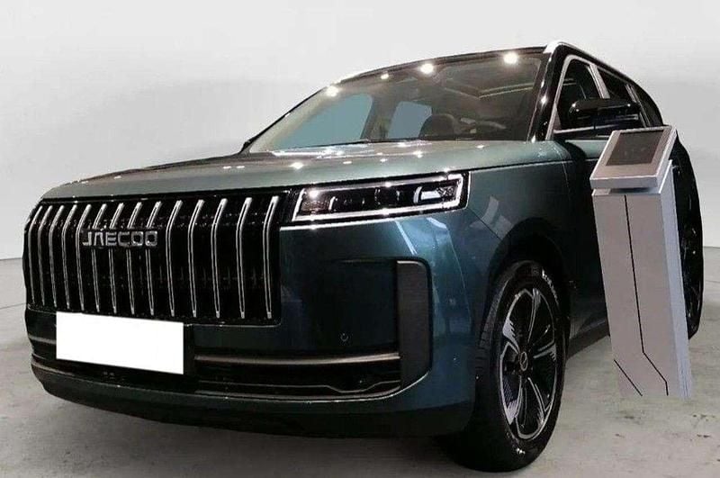 Nuova Jaecoo 5 147 CV (108 kW) 2026 Dark green SUV