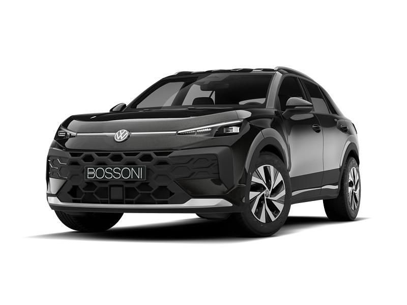 Nuova VW T-Roc Life 115 CV (84 kW) 2026 Nero SUV