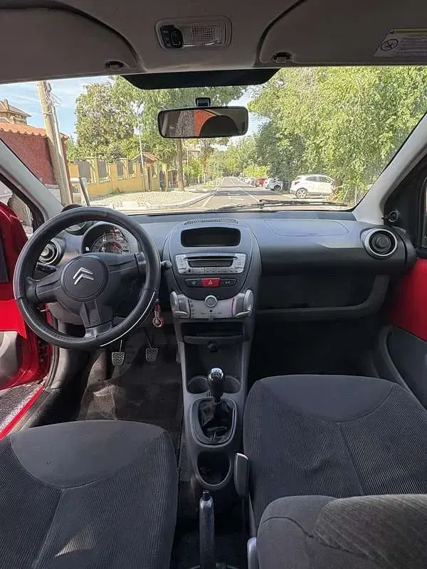 Usata Citroën C1 68 CV (50 kW) 2007 Utilitaria