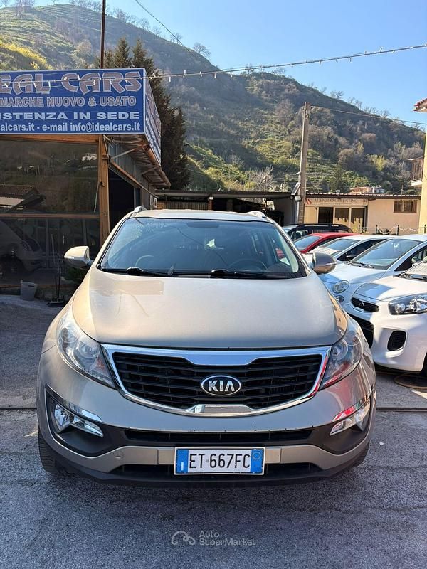 Usata Kia Sportage 116 CV (85 kW) 2013 SUV